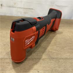 AS-IS Milwaukee 18V Lithium-Ion Cordless Oscillating Multi-Tool (Tool-Only)