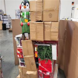 California AS-IS Holiday Pallet