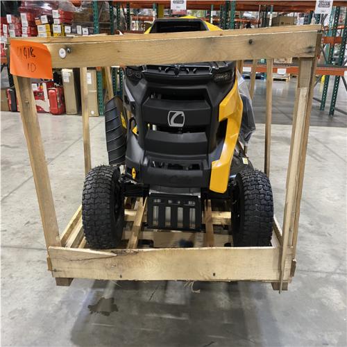 Dallas Location - As-Is Cub Cadet XT1 LT42 Intellipower Lawn Mower Tractor