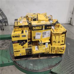 Dallas Location - As-Is DEWALT Tool Pallet