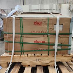 Phoenix Location ELIANE Safari Glacier 8 in. x 36 in. Glazed Porcelain Floor and Wall Tile (345 sq. ft. /case)