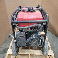 CALIFORNIA AS-IS MI-T-M 6 500 WATT PORTABLE GENERATOR