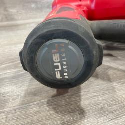 AS-IS Milwaukee FUEL 3-1/2 in. 18-Volt 21-Degree Lithium-Ion Brushless Cordless Framing Nailer (Tool-Only)