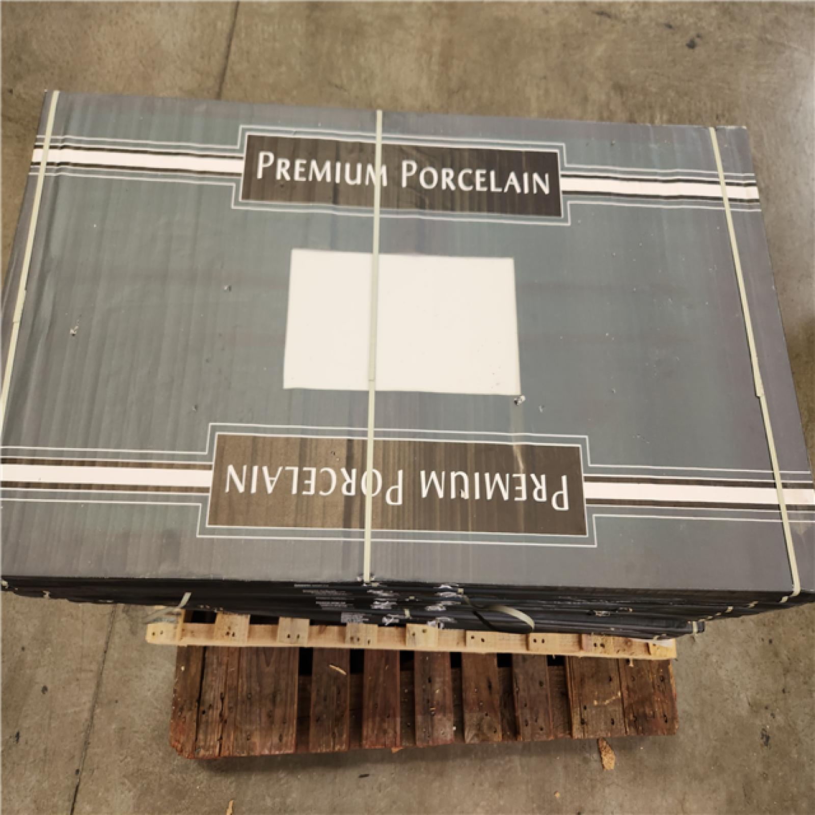 Phoenix Location NEW MSI Milos White 24 in. x 48 in. Polished Porcelain Stone Look Floor and Wall Tile (432 sq. ft. /27 Case)