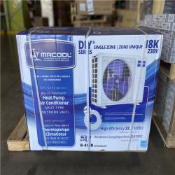 DALLAS LOCATION - AC UNIT PALLET (5 UNITS)