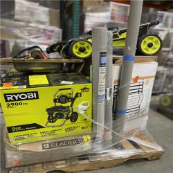 DALLAS LOCATION - AS-IS MONSTER TURBO PALLET