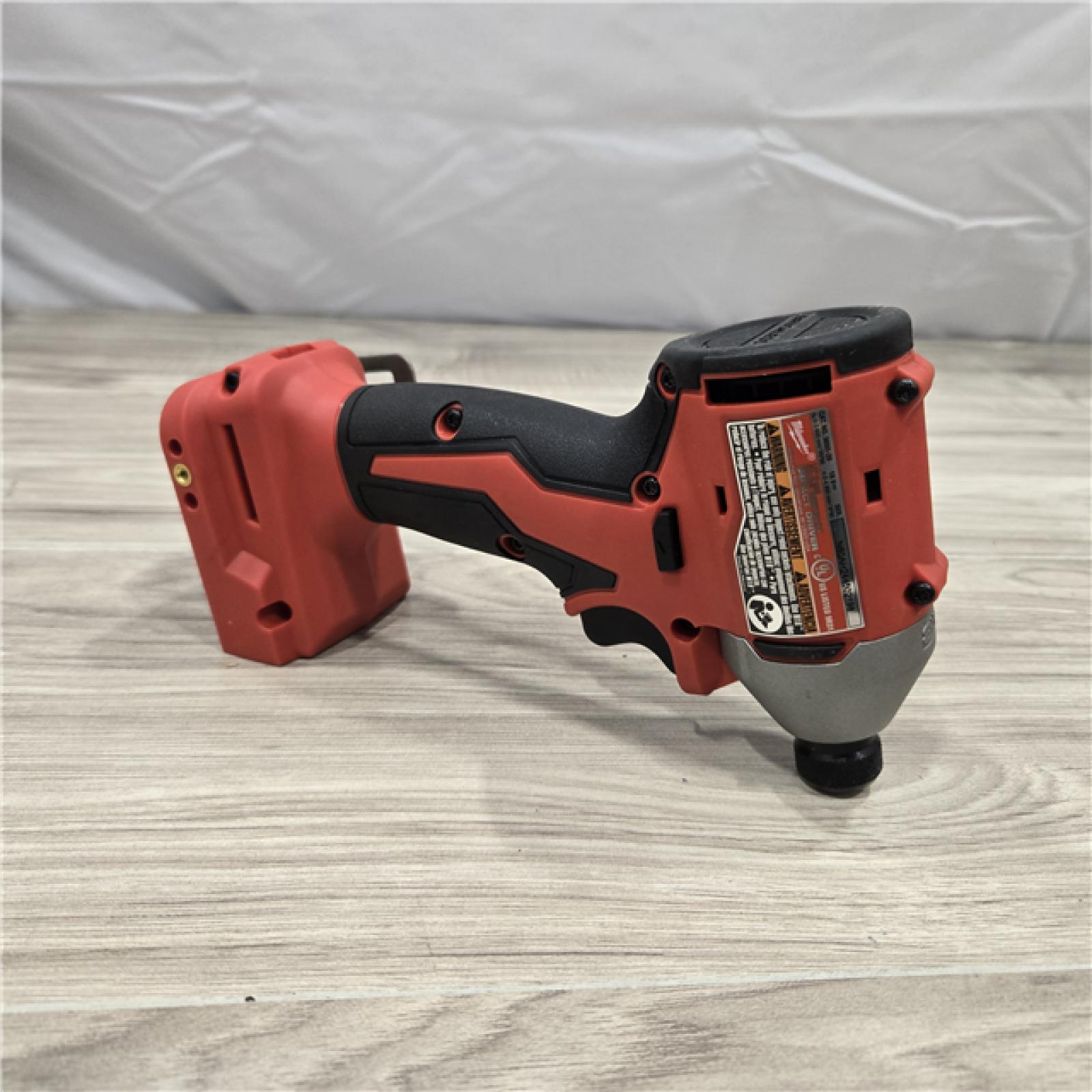 LIKE NEW! - Milwaukee M18 Compact Brushless 1/4  Hex Impact Driver Kit