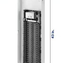 DALLAS LOCATION- NEW!- Leviton 200 Amp 42-Space  42-Circuit Indoor Load Center with Main Circuit Breaker  Door Included LP420-BDR (6 UNITS)