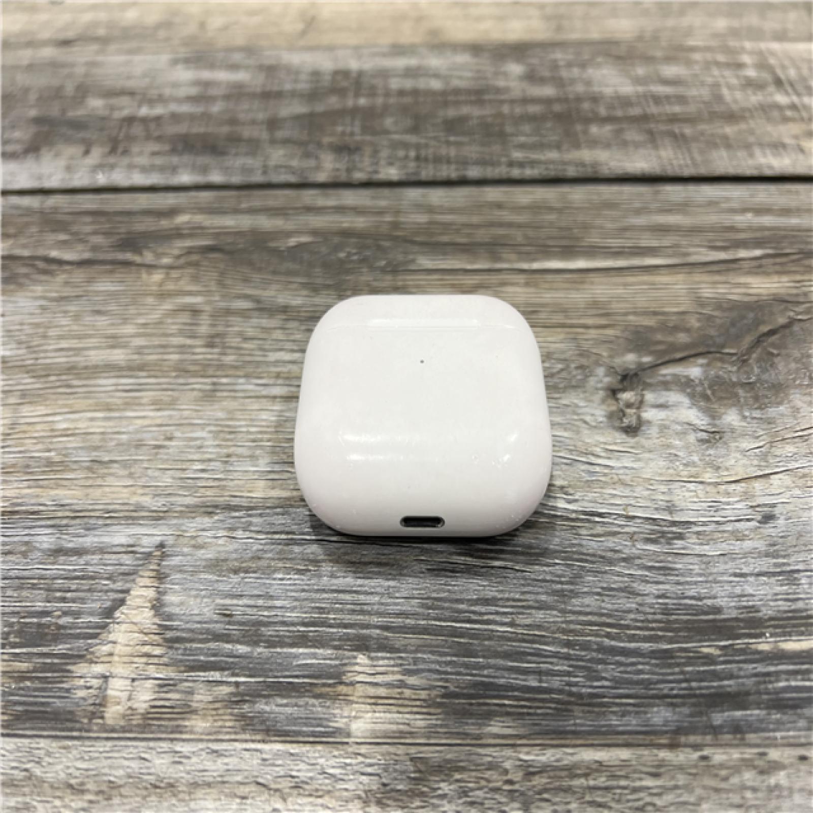 AS-IS AirPods (3rd Generation) with Lightning Charging Case