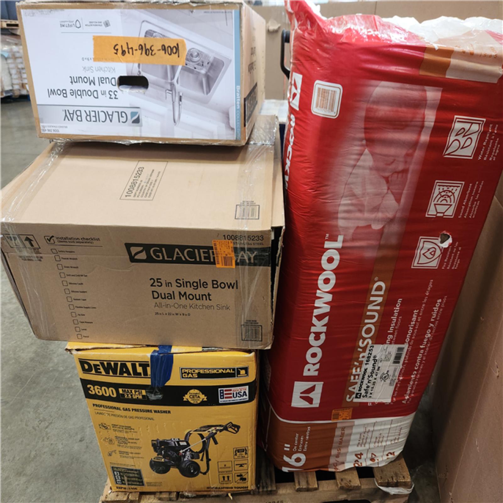 Phoenix AS-IS Monster Turbo Pallet