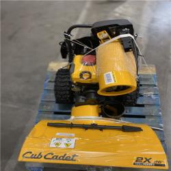 Dallas Location - As-Is Cub Cadet 2X 26 in. 243cc Gas Snow Blower