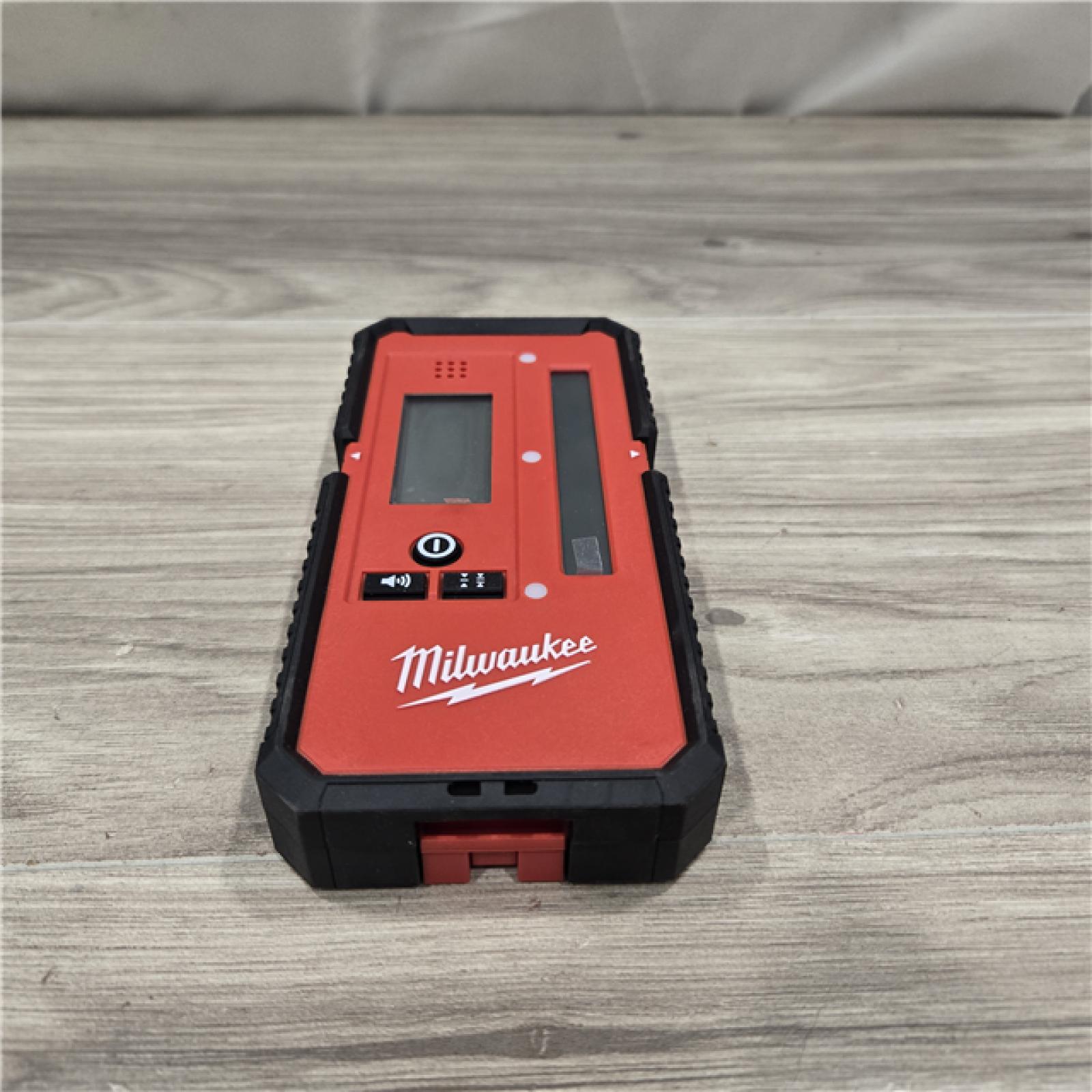 AS-IS Milwaukee Tool Laser Detector 165 Ft.