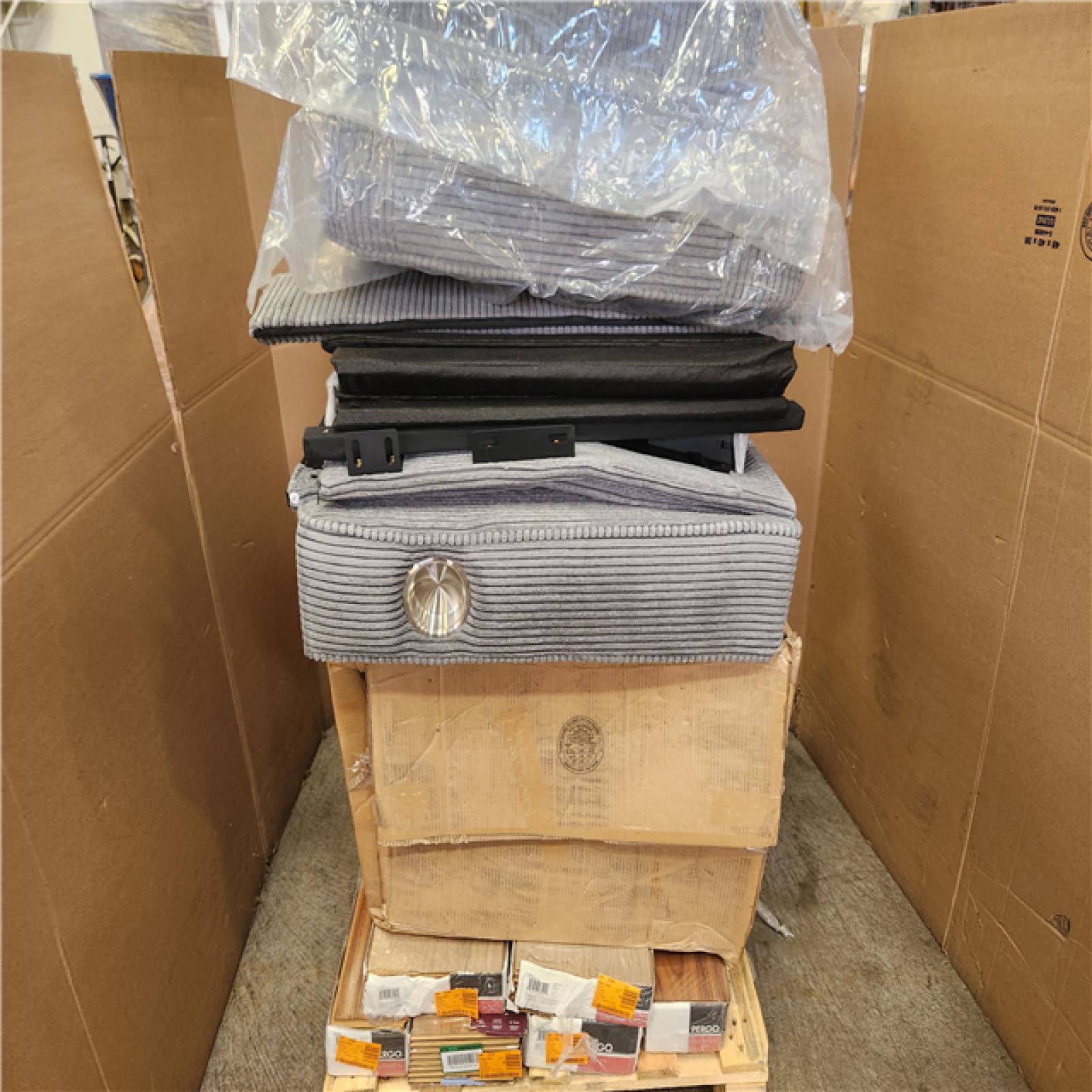 Phoenix AS-IS Mixed Home Improvement Pallet