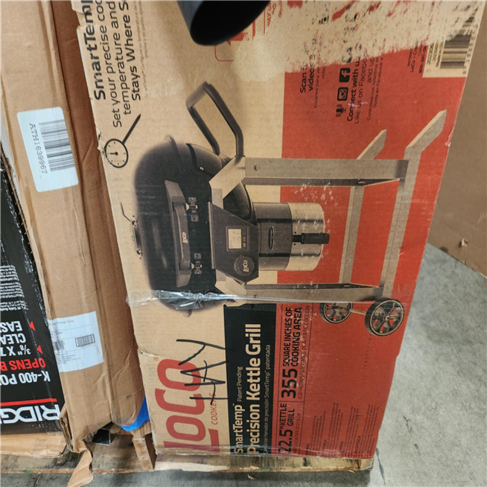 Phoenix AS-IS Mixed Home Improvement Pallet