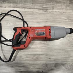 AS-IS Milwaukee 1 in. SDS Plus D-Handle Rotary Handle w/ Case
