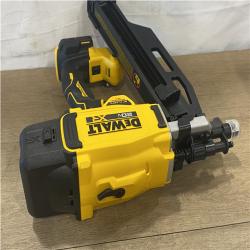 AS-IS DEWALT 20-Volt 21° Cordless Framing Nailer (Tool-Only)