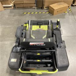 Dallas Location - As-Is Ryobi 30 Z30Li ELECTRIC Mower