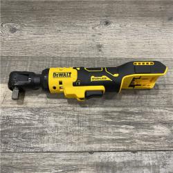 AS-IS DEWALT ATOMIC 20V MAX Cordless 1/2 in. Ratchet (Tool Only)