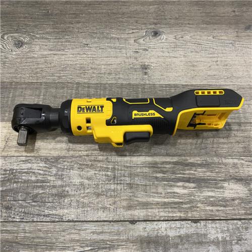 AS-IS DEWALT ATOMIC 20V MAX Cordless 1/2 in. Ratchet (Tool Only)