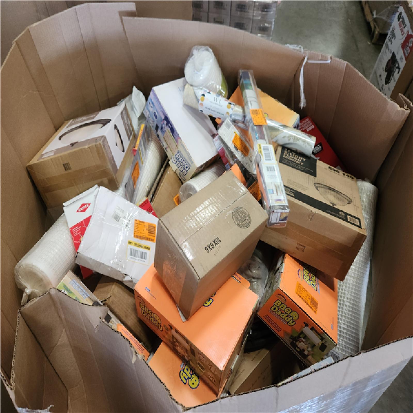 Phoenix AS-IS Monster Turbo Pallet