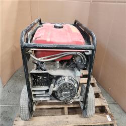 CALIFORNIA AS-IS OUT DOOR POWER EQUIPMENT