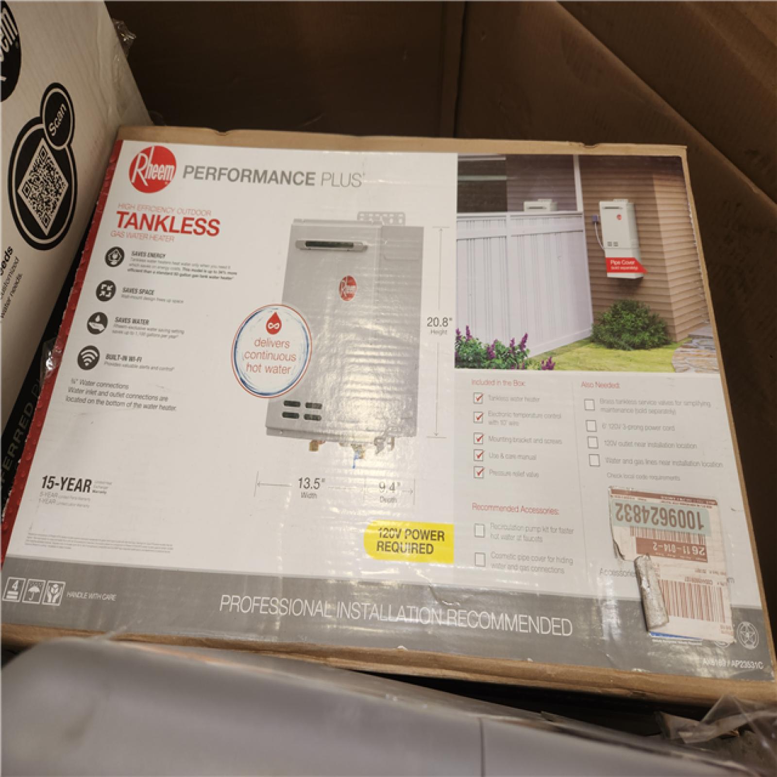 Phoenix AS-IS .Com Home Improvement Pallet