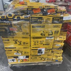 Pittston Location As-Is Power Tools Partial Truckload (13 pallets) 1127-B