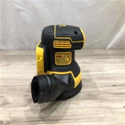 AS-IS DEWALT 20V MAX XR Cordless 5 in. Random Orbital Sander (Tool Only)
