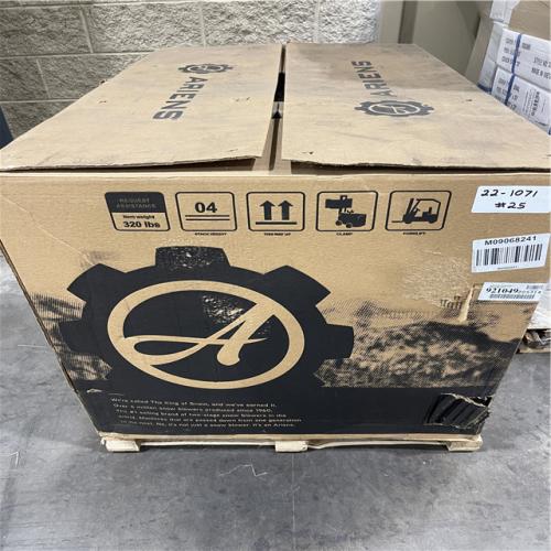 Pittston Location As-Is Ariens Snowblower (one pallet)