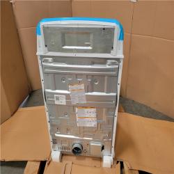 California AS-IS Hotpoint Dryer; Model HTX26EASW0WW