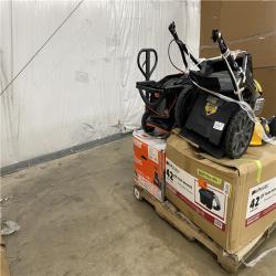 Houston Location - AS-IS Outdoor Power Equipment
