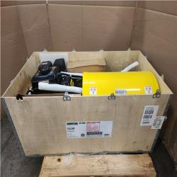 Phoenix NEW Champion Power Equipment 22 in. Counter Rotating Gas Rear Tine Tiller with Self-Propelled Agricultural Tires