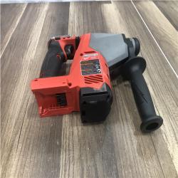 AS-IS Milwaukee FUEL 18V Lithium-Ion Brushless Cordless 5/8 in. SDS-Plus Rotary Hammer (Tool-Only)