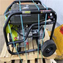 Houston Location AS IS - Ryobi 6500 watts Generator