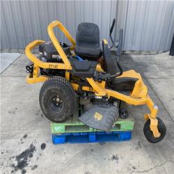 Houston Location - AS-IS Cub Cadet 42in Riding Mower