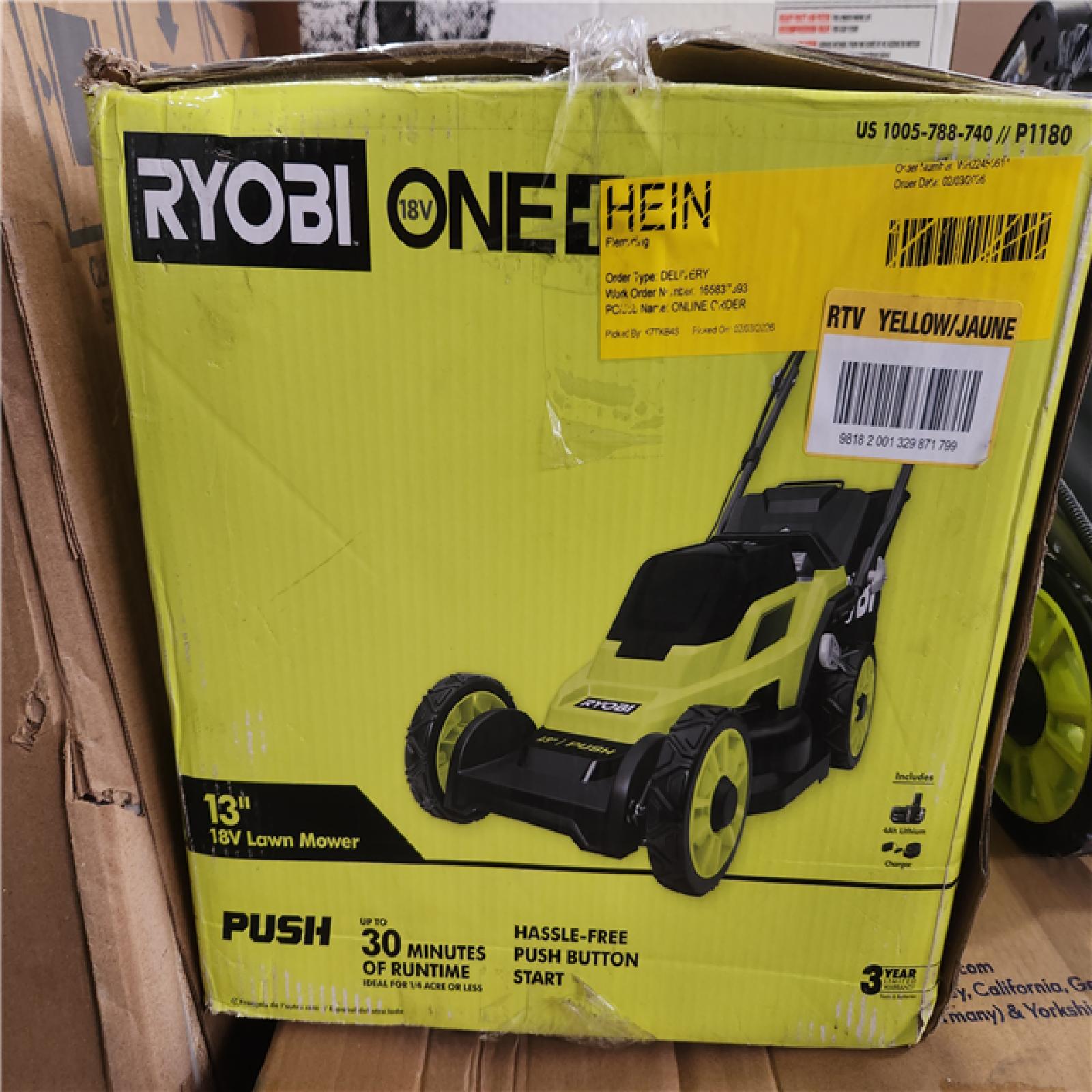 Phoenix AS-IS Monster Turbo Pallet