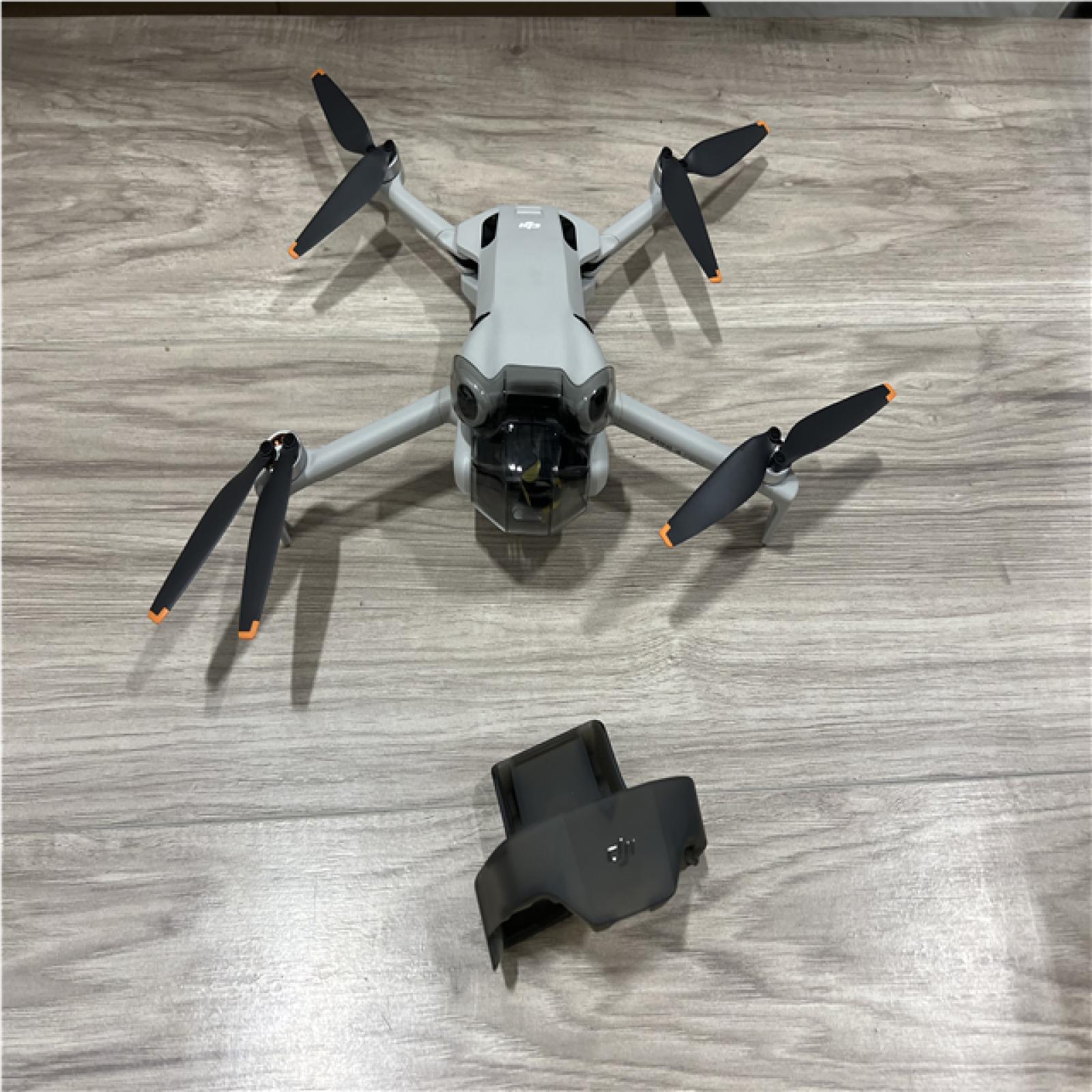 AS-IS DJI Mini 4 Pro Drone