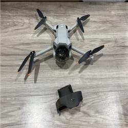 AS-IS DJI Mini 4 Pro Drone
