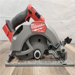 AS-IS- Milwaukee M18 FUEL 7-1/4 Inch Circular Saw (Bare Tool)