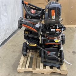 Houston Location - AS-IS Outdoor Power Equipment