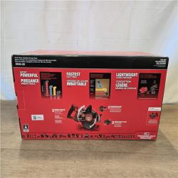 NEW!- Milwaukee FUEL 18V Cordless 7-1/4 in. Rear Handle Circular Saw (Tool-Only)