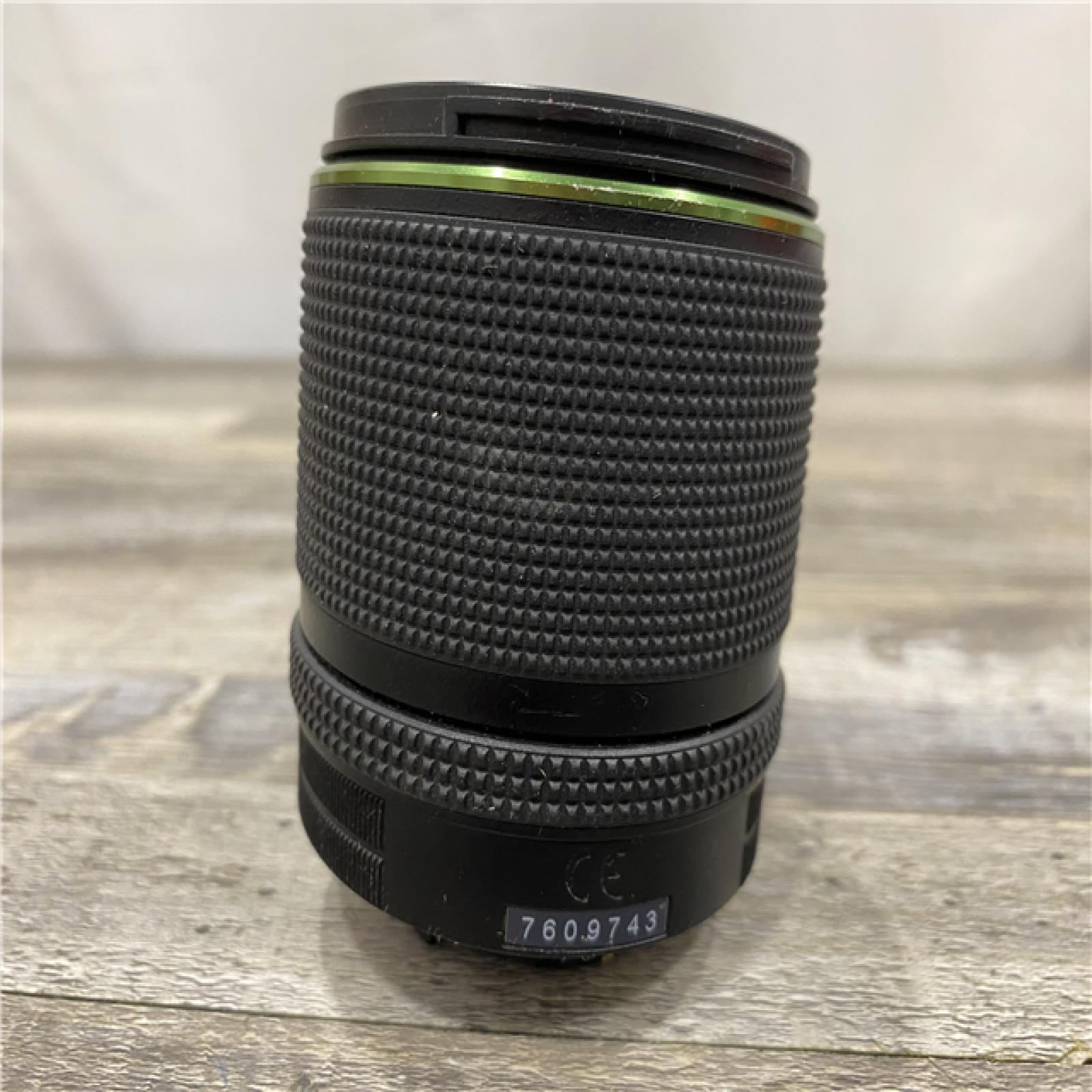 AS-IS Pentax SMC DA 18-135mm f/3.5-5.6 ED AL (IF) DC WR Lens