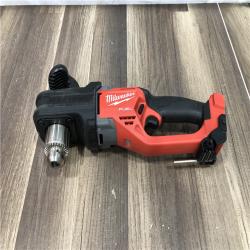 AS-IS Milwaukee FUEL GEN II 18V Lithium-Ion Brushless Cordless 1/2 in. Hole Hawg Right Angle Drill (Tool-Only)
