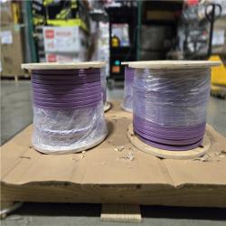 DALLAS LOCATION- Southwire 1000-ft 12 / 3 / Romex SIMpull Solid Indoor CU NM-B W/G PALLET (4 UNITS)