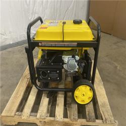 Houston Location - AS-IS Champion Dual Fuel Generator 11500Starting Watts 9200Running Watts