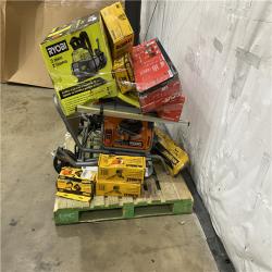 Houston Location - AS-IS Tool Pallet