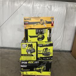 Houston Location AS IS - Tool Pallet