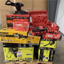 Houston Location AS IS - Tool Pallet