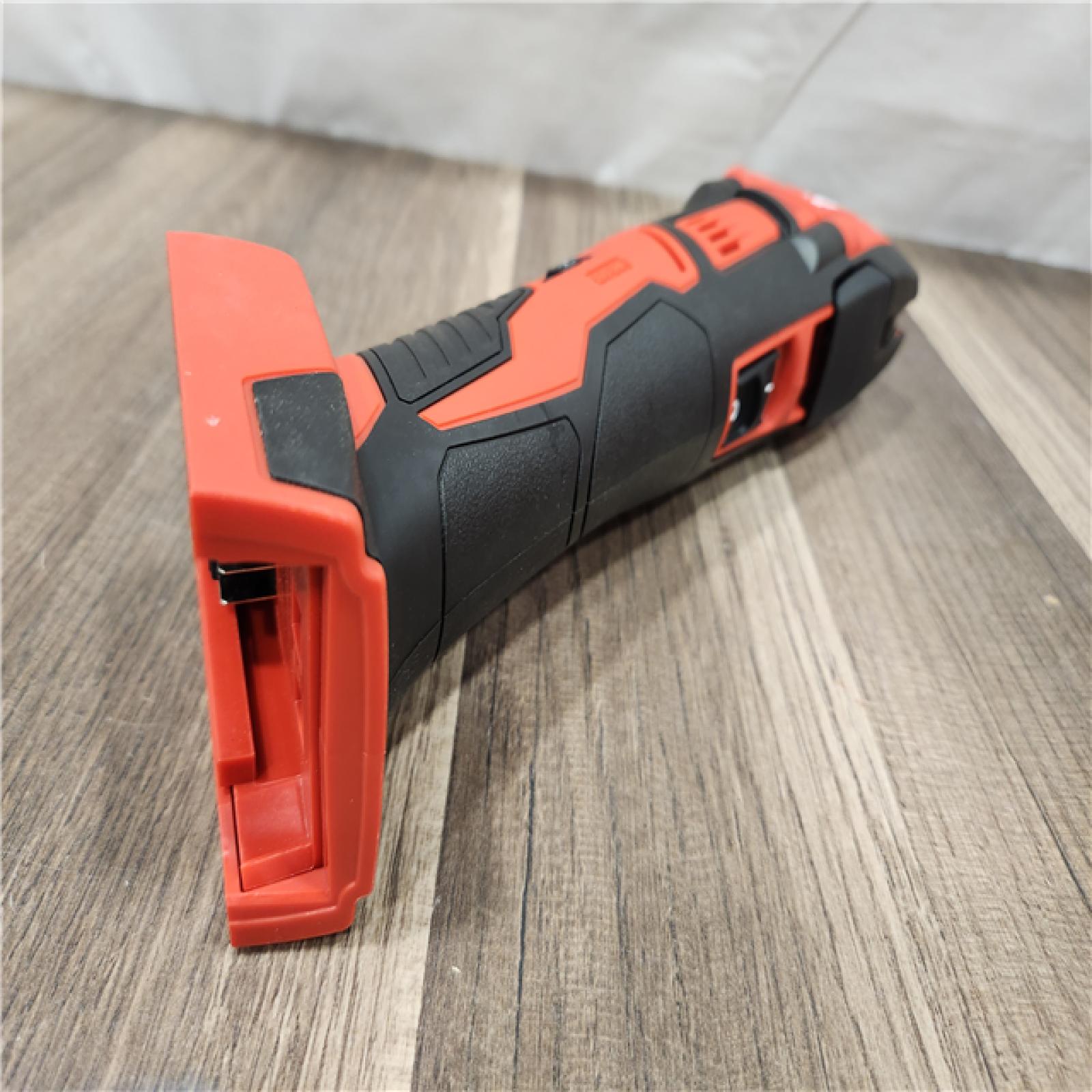 AS-IS- Milwaukee M18 Lithium-Ion Cordless Multi-Tool (Tool Only)