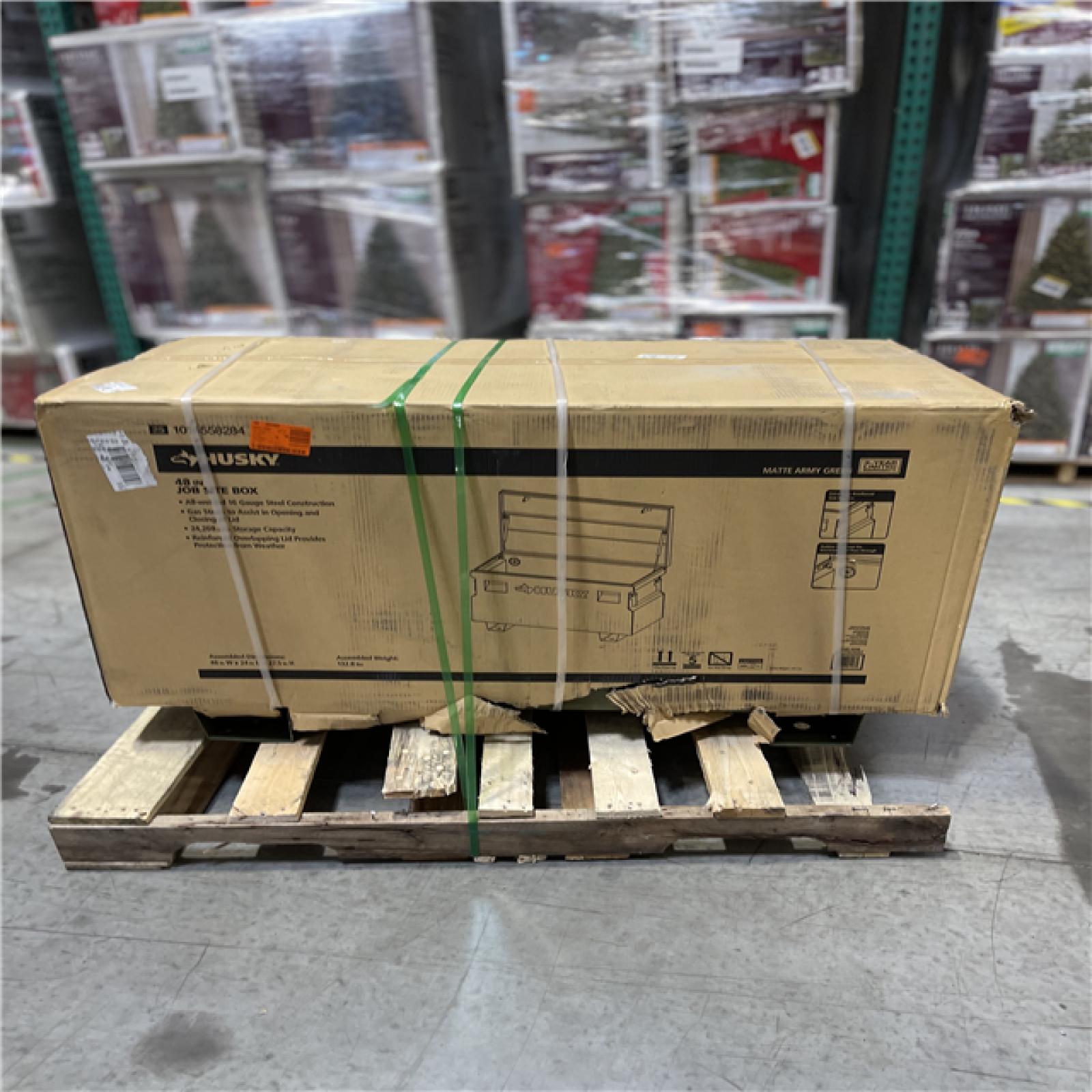 DALLAS LOCATION - AS-IS MONSTER TURBO